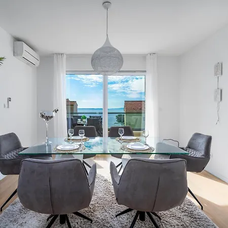 Appartement Ikker - Seaside