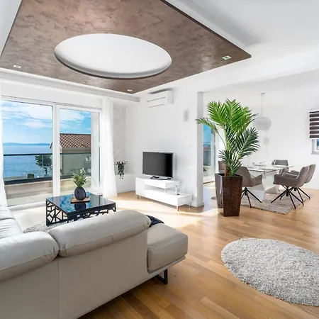 Ikker - Seaside Appartement Stanici
